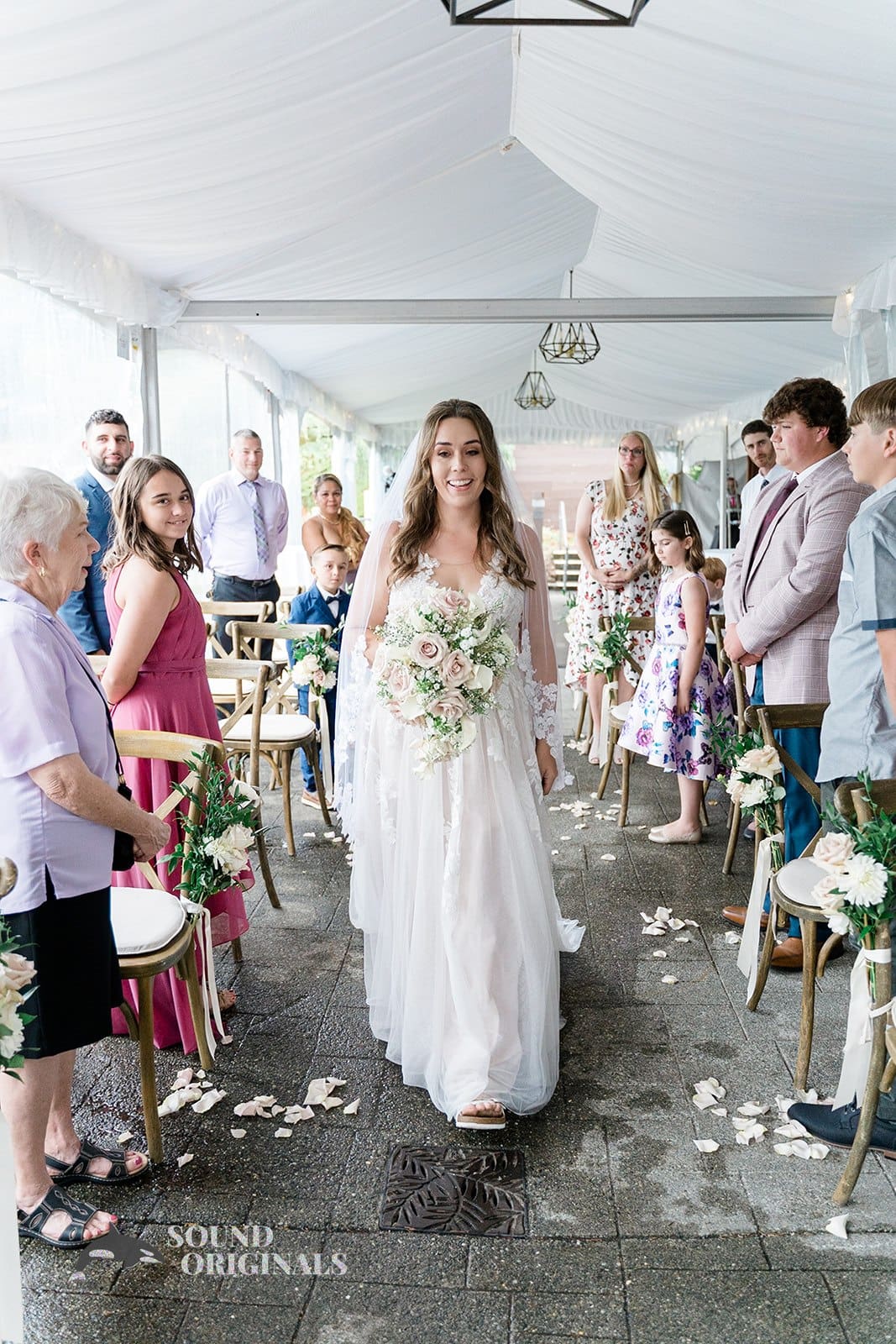 Salish Lodge & Spa Wedding // Amanda + Zachary -