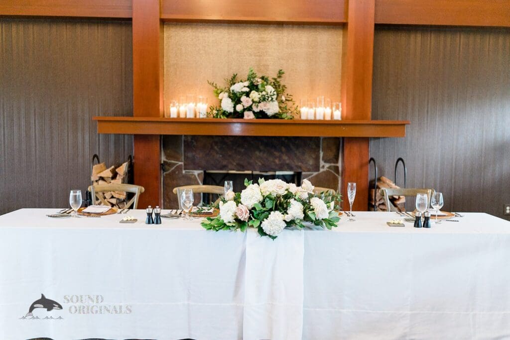 Salish Lodge & Spa Wedding // Amanda + Zachary -