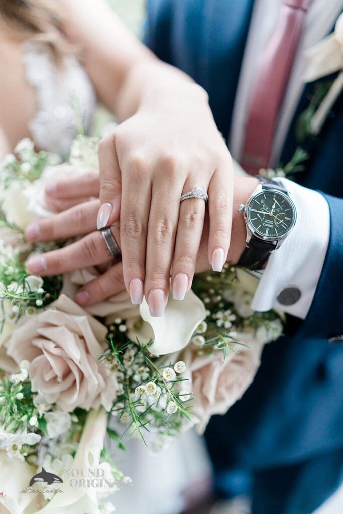 Salish Lodge & Spa Wedding // Amanda + Zachary -