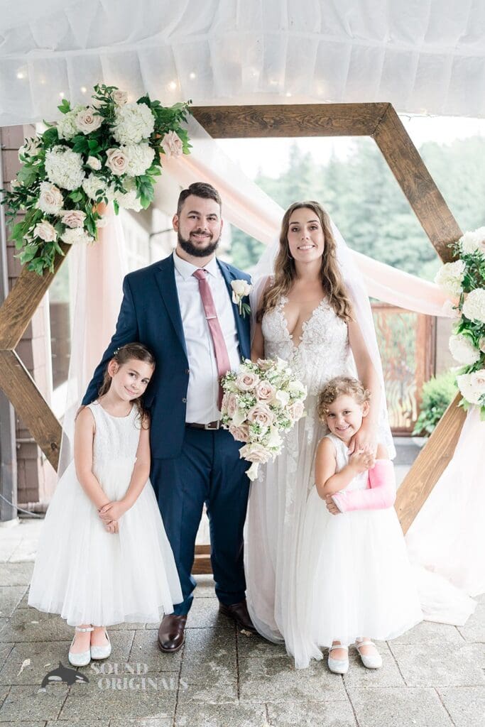 Salish Lodge & Spa Wedding // Amanda + Zachary -