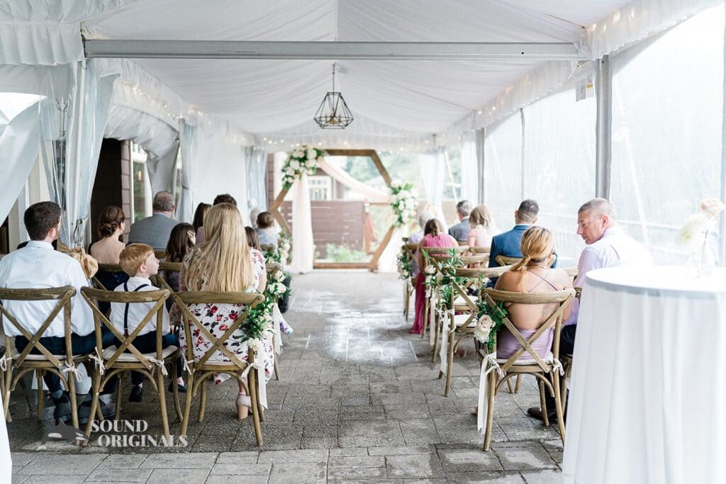 Salish Lodge & Spa Wedding // Amanda + Zachary -