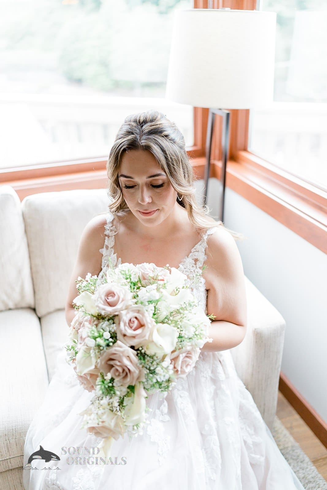 Salish Lodge & Spa Wedding // Amanda + Zachary -