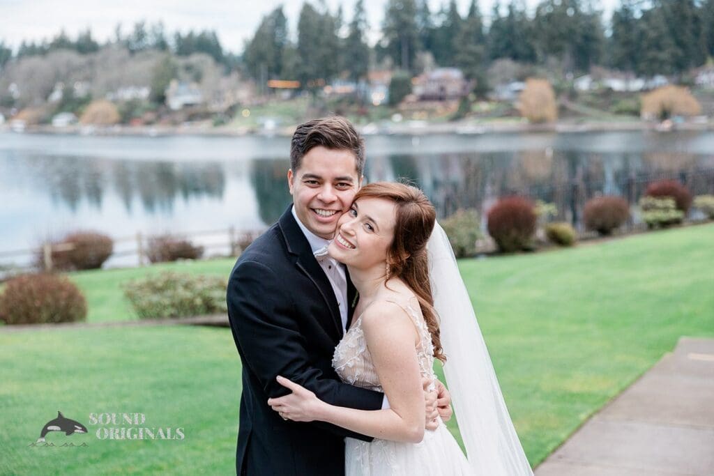 Tacoma Country & Golf Club Wedding // Brianna & Erik -