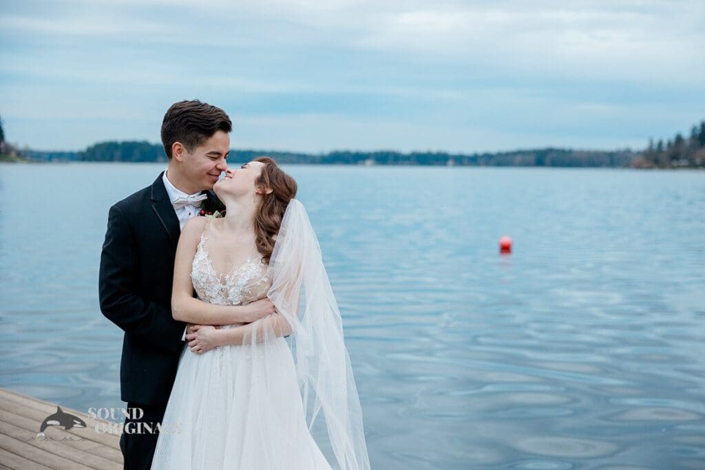 Tacoma Country & Golf Club Wedding // Brianna & Erik -