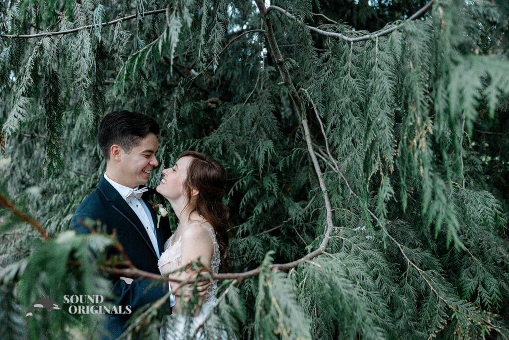 Tacoma Country & Golf Club Wedding // Brianna & Erik -