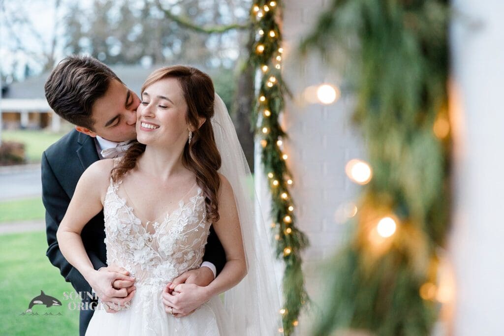 Tacoma Country & Golf Club Wedding // Brianna & Erik -