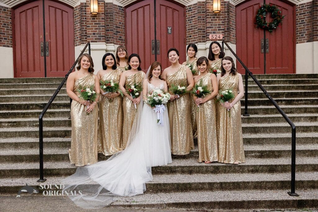 Tacoma Country & Golf Club Wedding // Brianna & Erik -