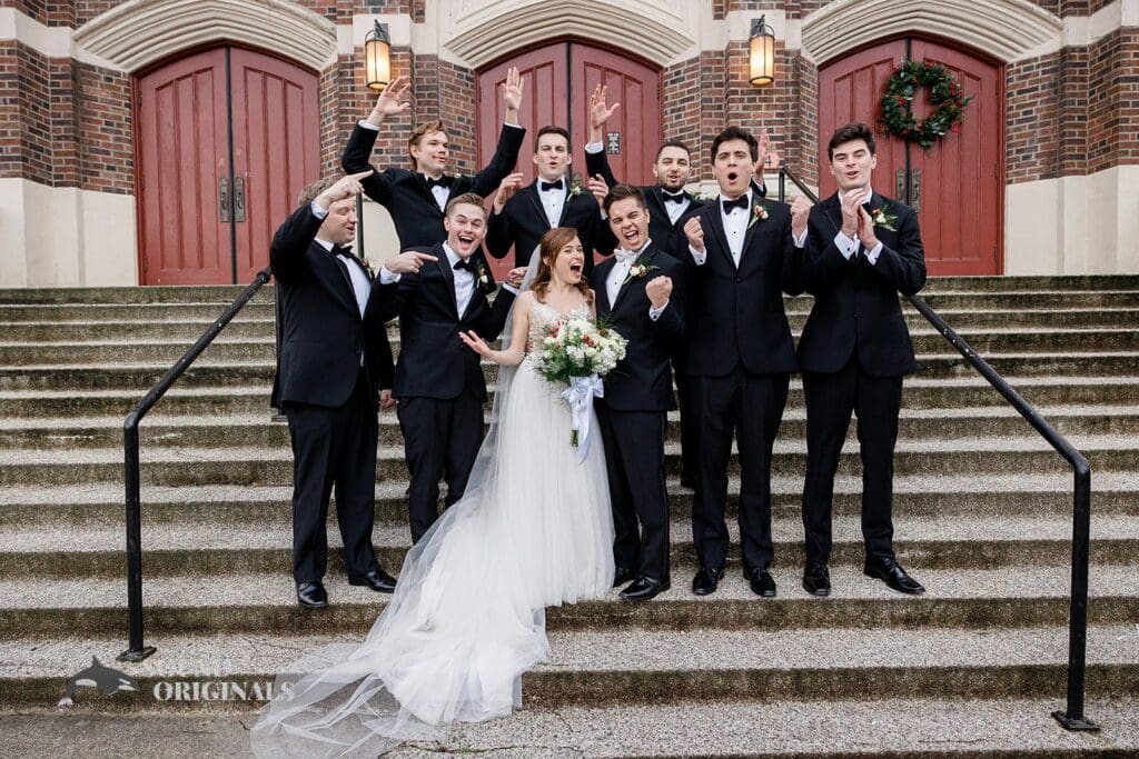 Tacoma Country & Golf Club Wedding // Brianna & Erik -