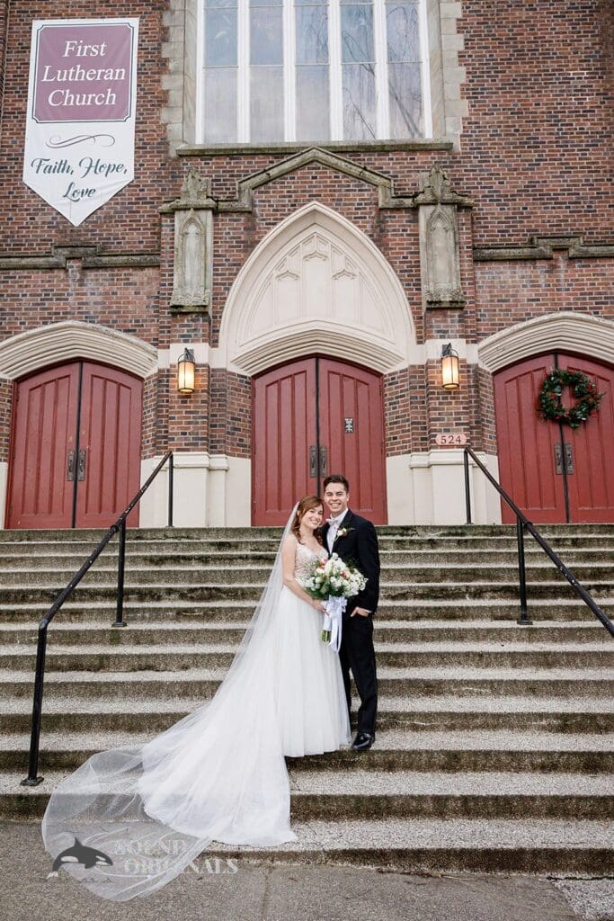 Tacoma Country & Golf Club Wedding // Brianna & Erik -