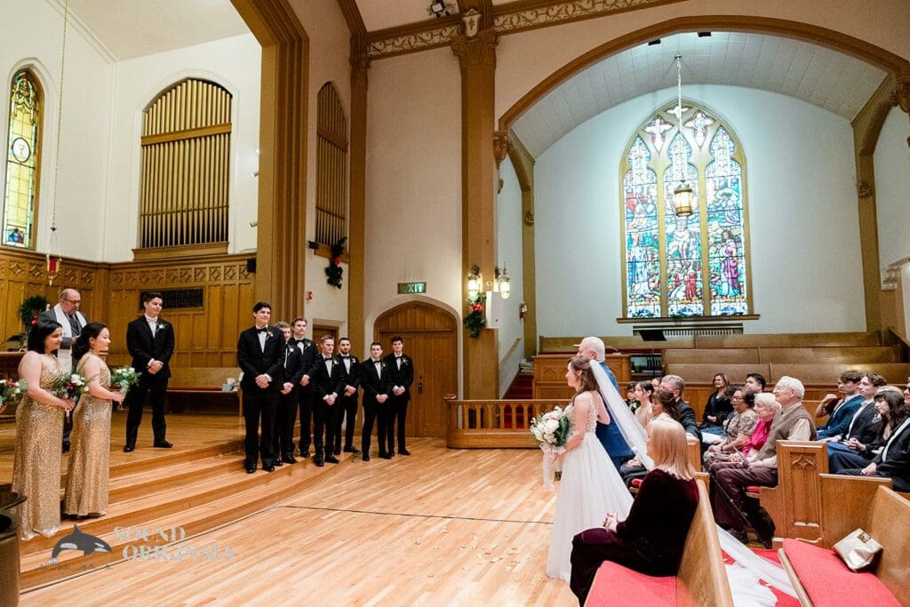 Tacoma Country & Golf Club Wedding // Brianna & Erik -