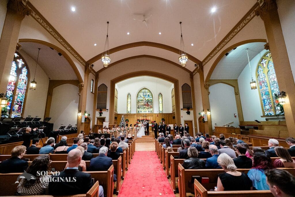 Tacoma Country & Golf Club Wedding // Brianna & Erik -