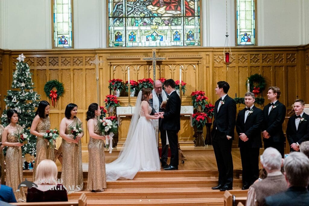 Tacoma Country & Golf Club Wedding // Brianna & Erik -