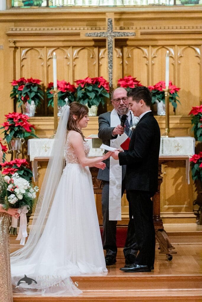 Tacoma Country & Golf Club Wedding // Brianna & Erik -