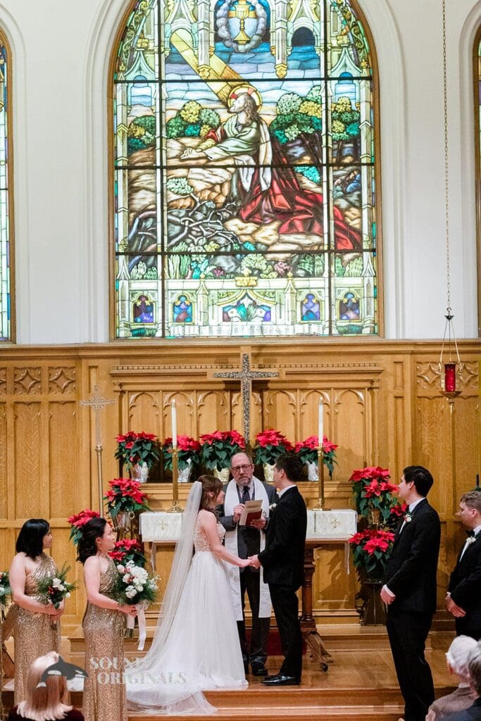 Tacoma Country & Golf Club Wedding // Brianna & Erik -