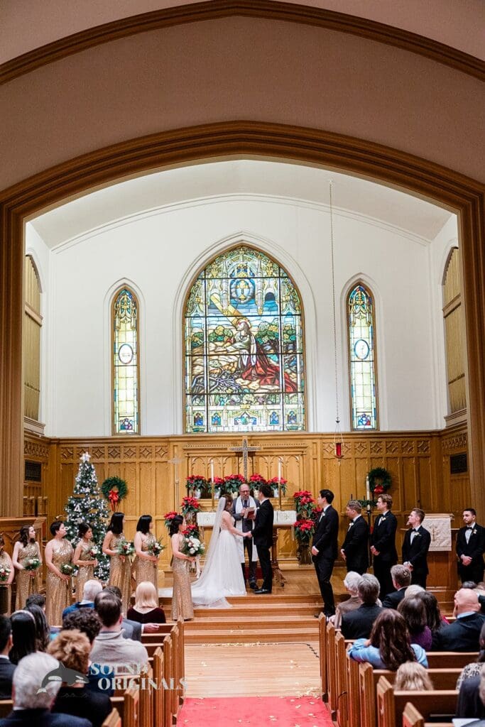 Tacoma Country & Golf Club Wedding // Brianna & Erik -