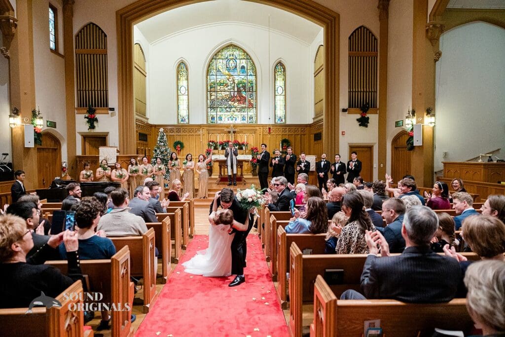 Tacoma Country & Golf Club Wedding // Brianna & Erik -