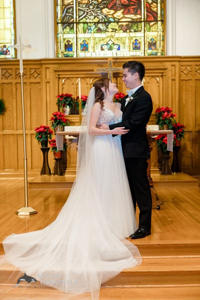 Tacoma Country & Golf Club Wedding // Brianna & Erik -