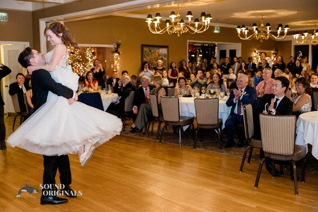 Tacoma Country & Golf Club Wedding // Brianna & Erik -