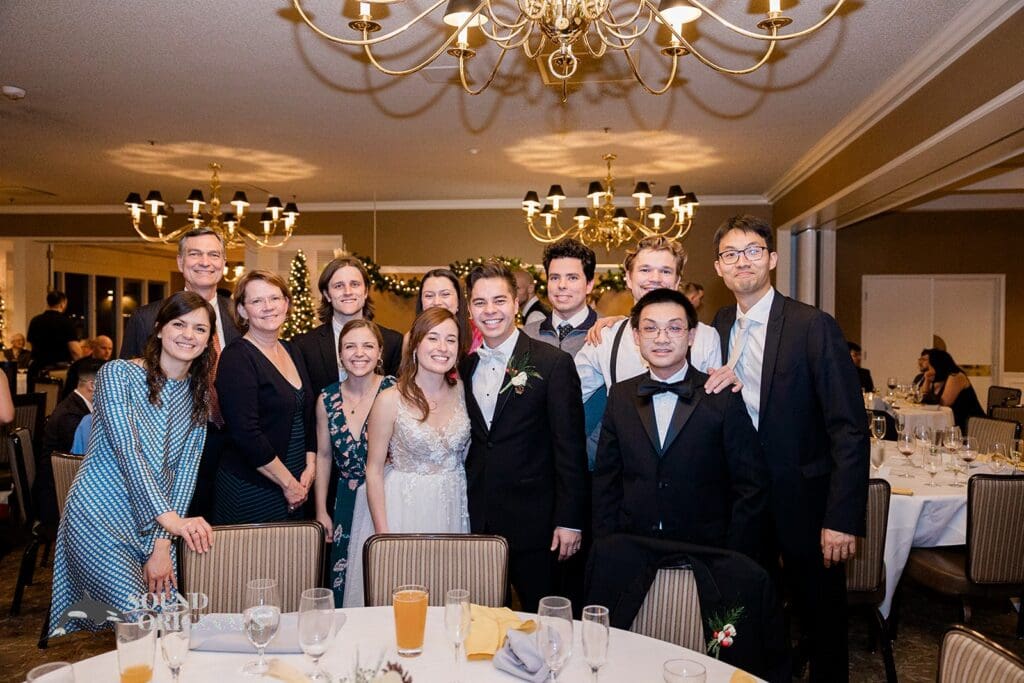 Tacoma Country & Golf Club Wedding // Brianna & Erik -