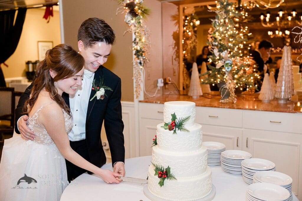 Tacoma Country & Golf Club Wedding // Brianna & Erik -