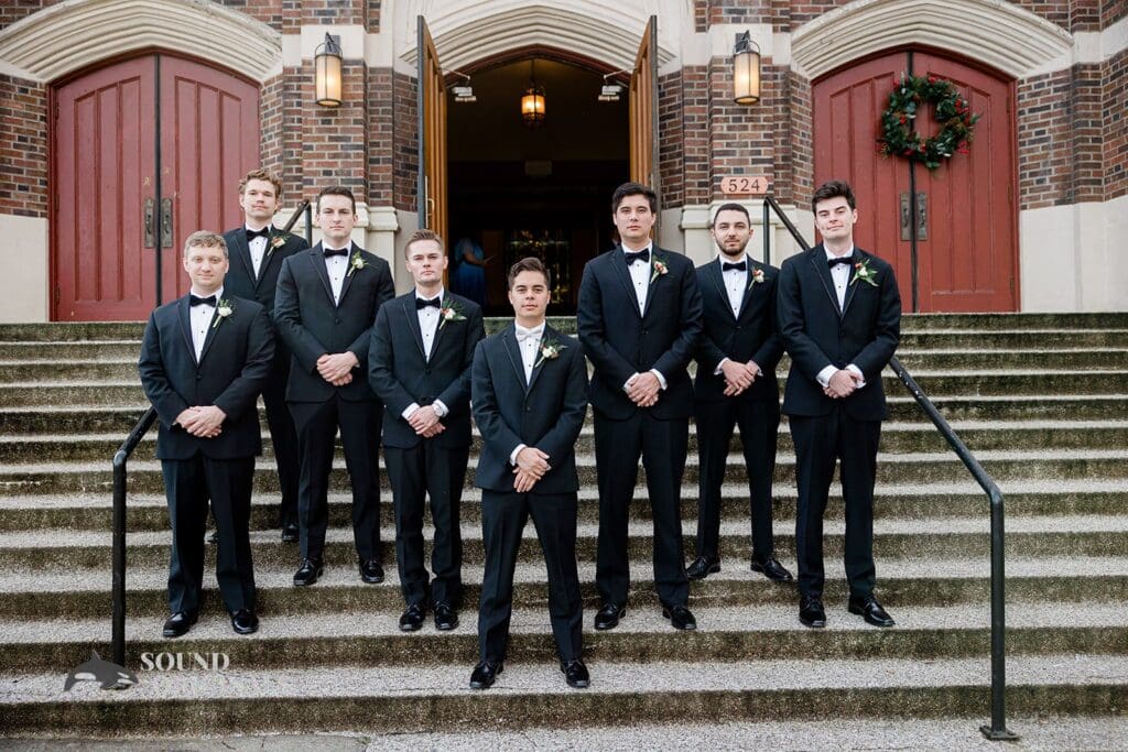 Tacoma Country & Golf Club Wedding // Brianna & Erik -