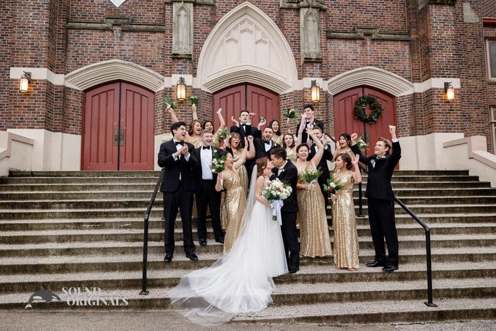 Tacoma Country & Golf Club Wedding // Brianna & Erik -