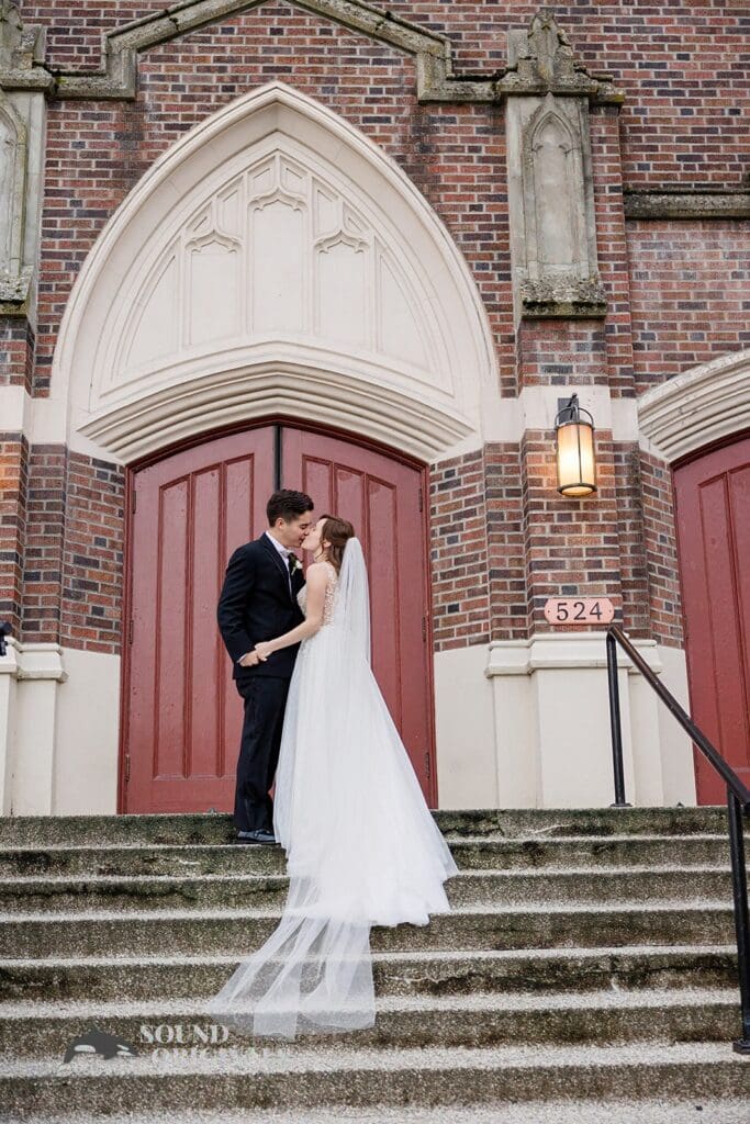 Tacoma Country & Golf Club Wedding // Brianna & Erik -