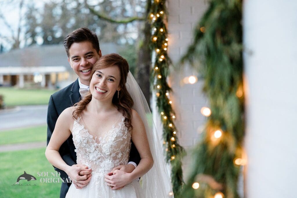 Tacoma Country & Golf Club Wedding // Brianna & Erik -