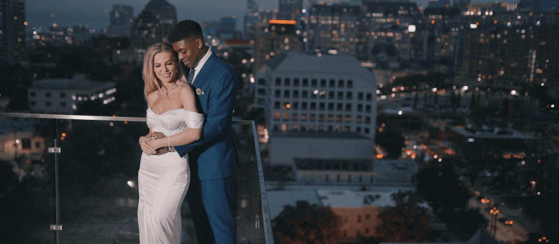 Marriott Uptown Dallas Wedding Video // Todd & Tutti -