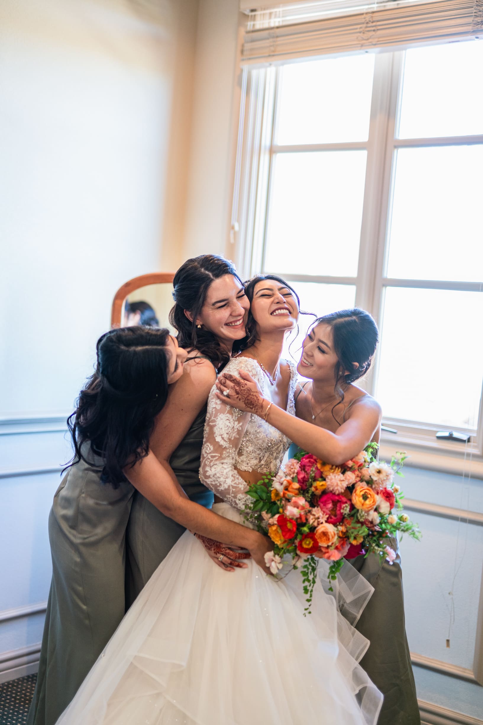 Jessica & Ahilan -