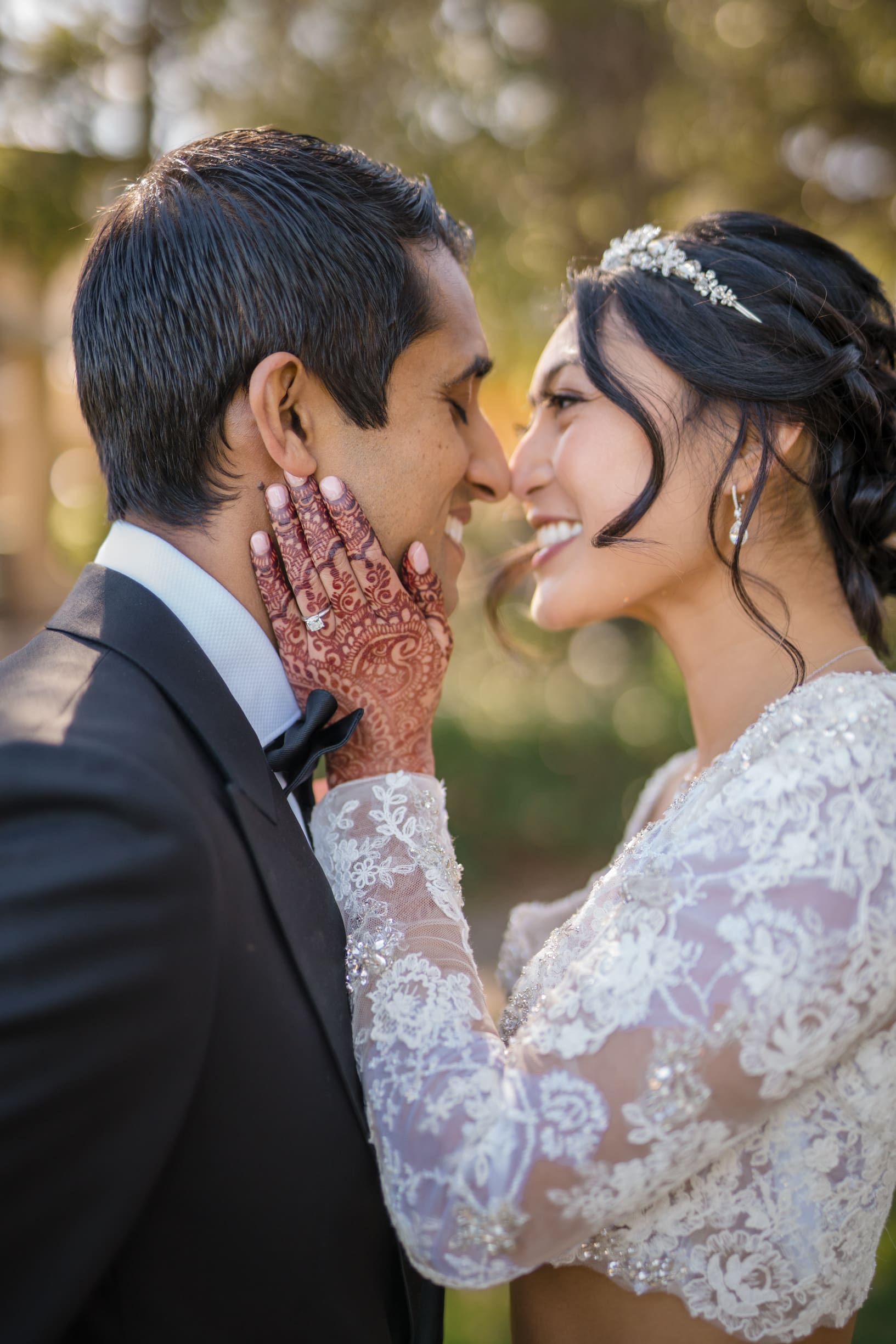Jessica & Ahilan -