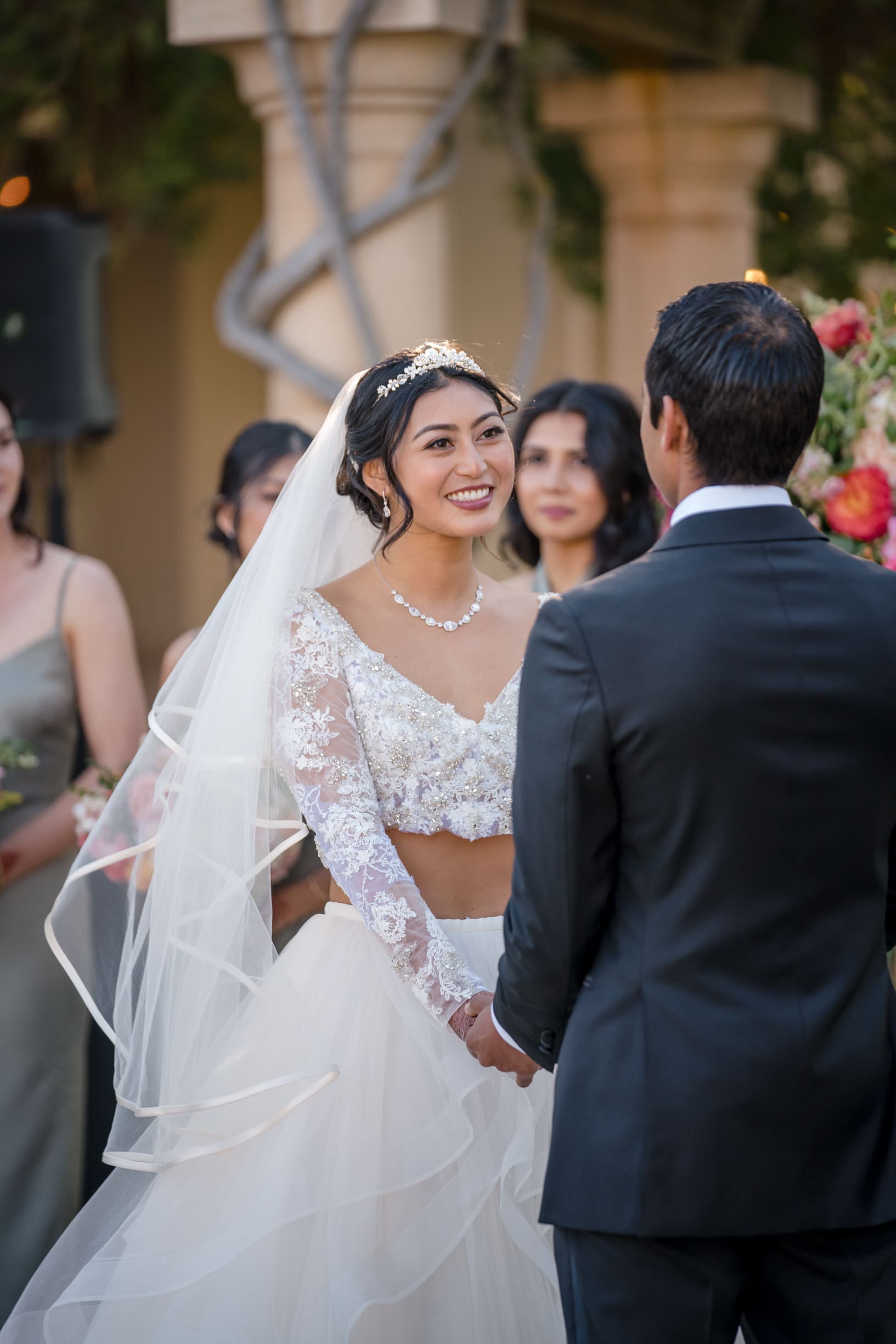 Jessica & Ahilan -