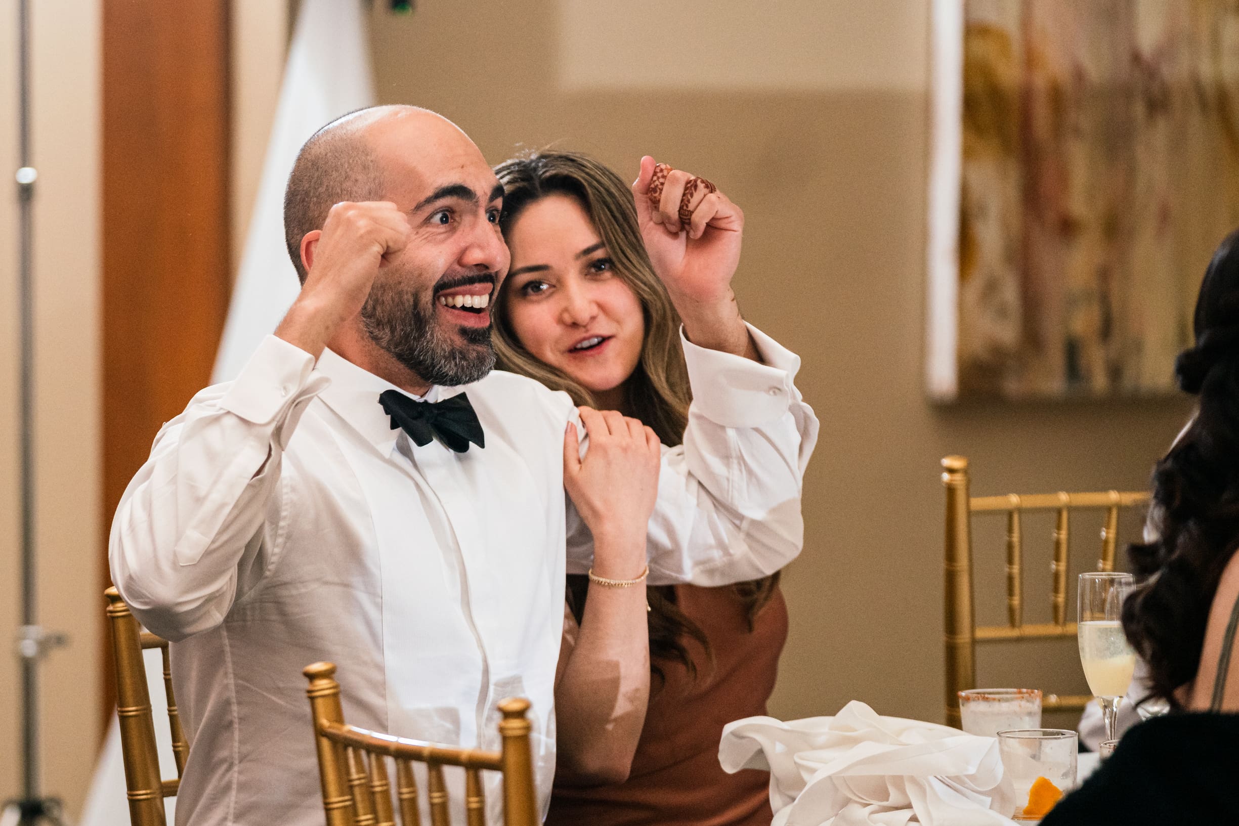 Jessica & Ahilan -