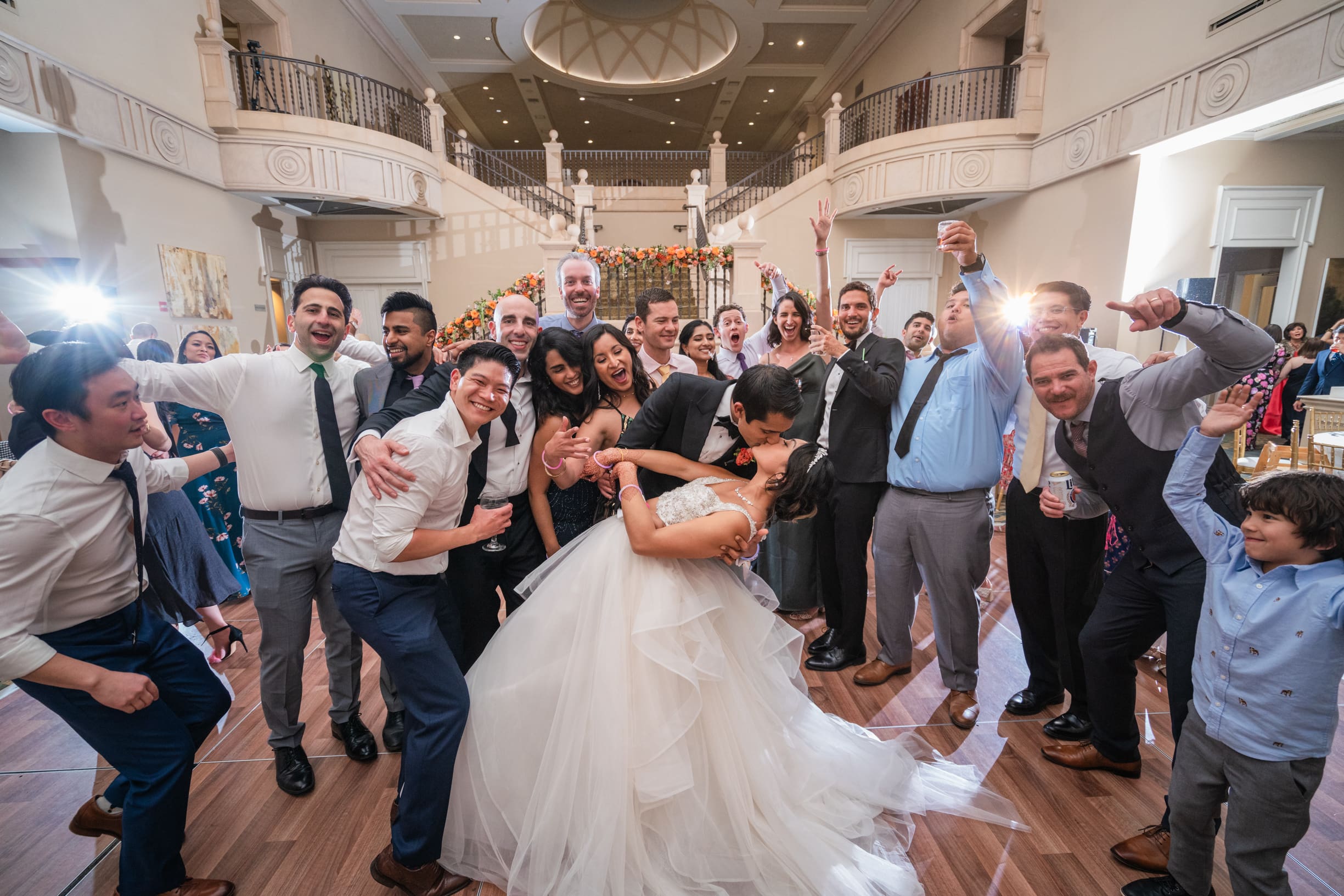 Jessica & Ahilan -