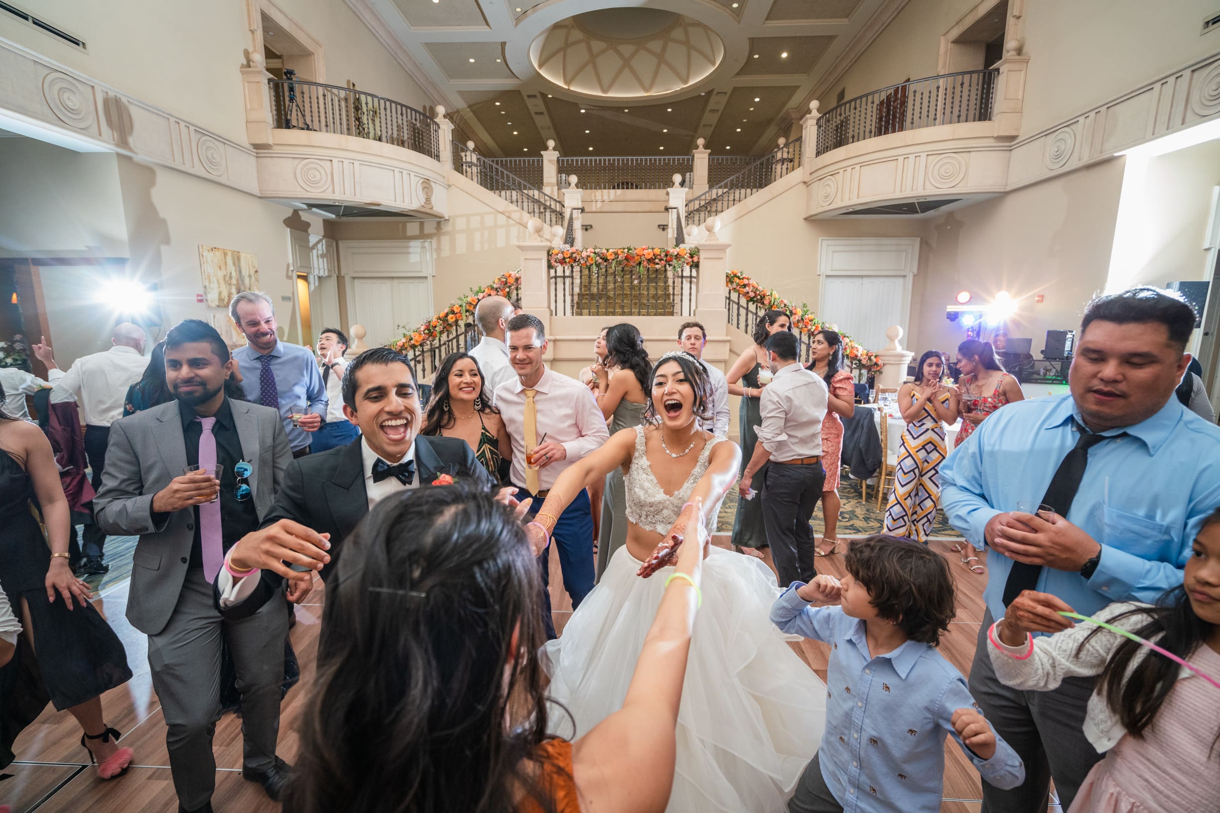 Jessica & Ahilan -