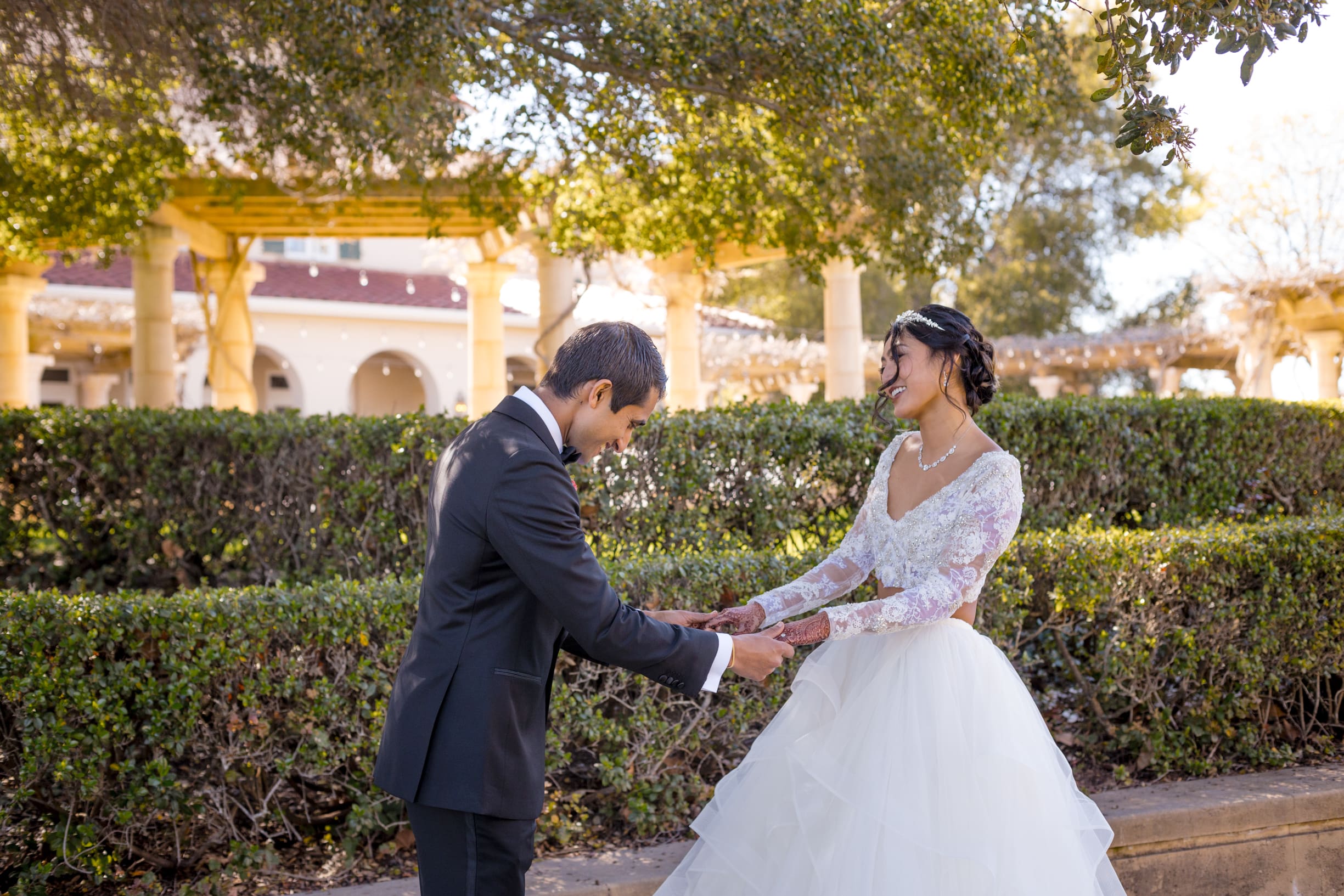 Jessica & Ahilan -