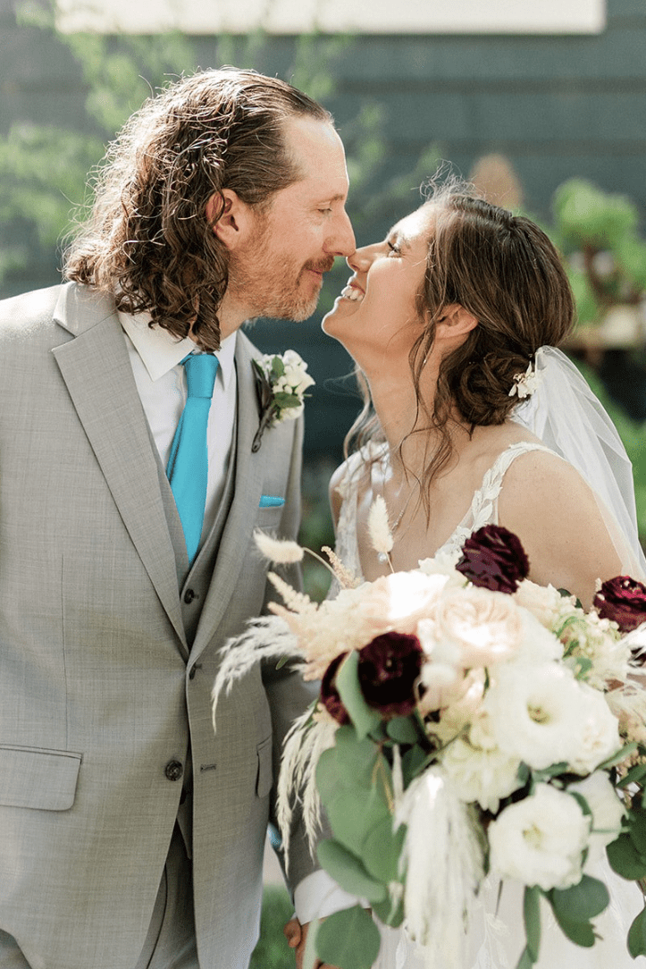 Belle Vie Vineyard Wedding -