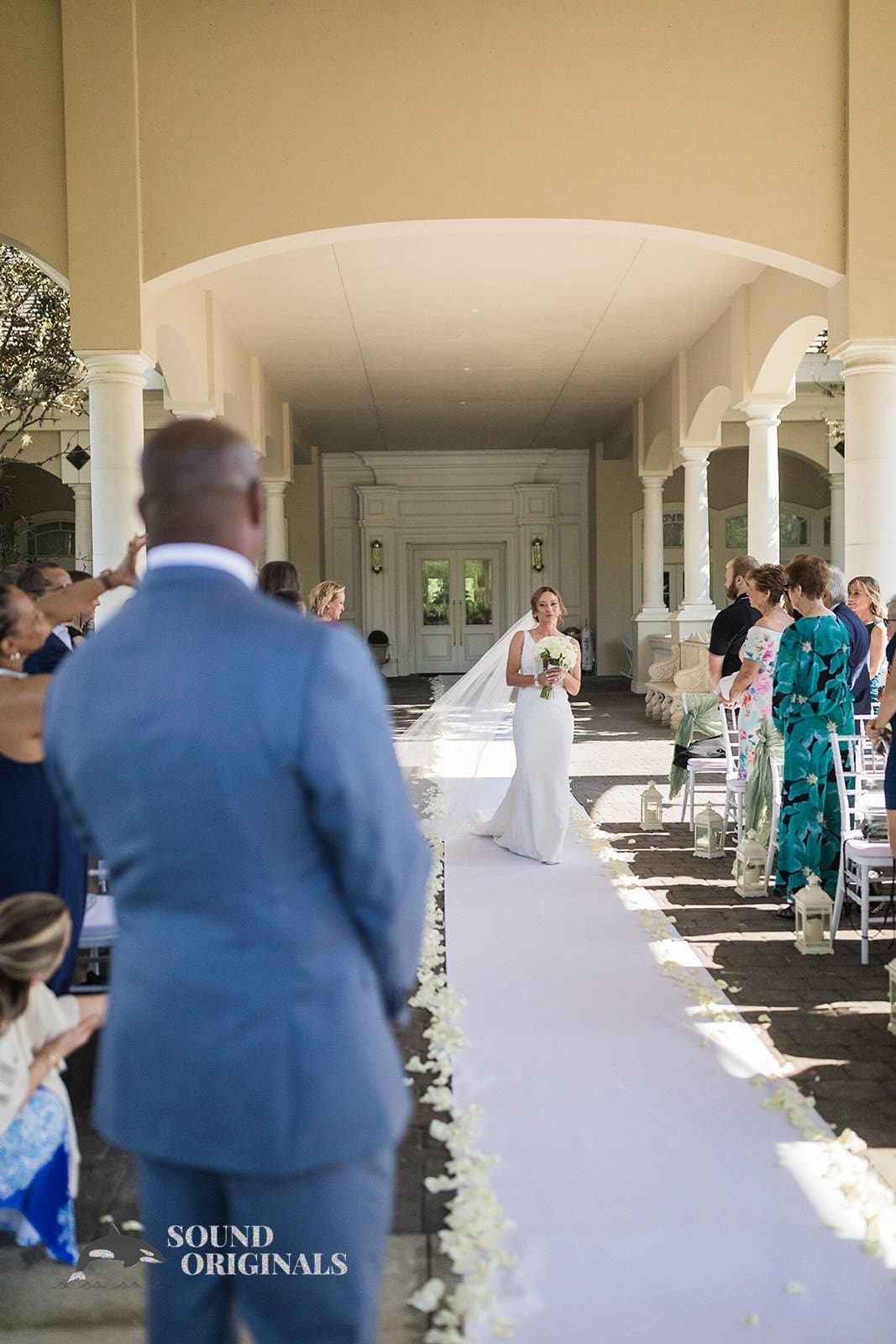 Sarah & William -