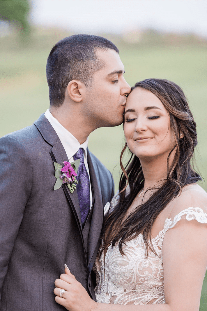 Sequoyah Country Club Wedding -