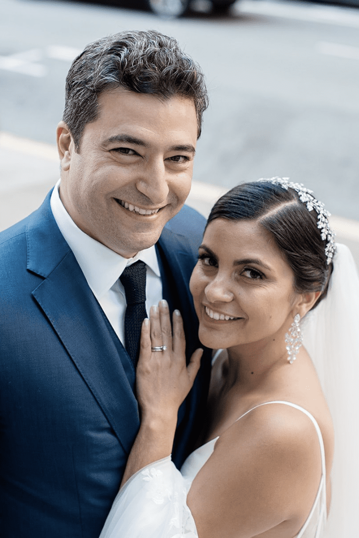 San Francisco City Hall Wedding -