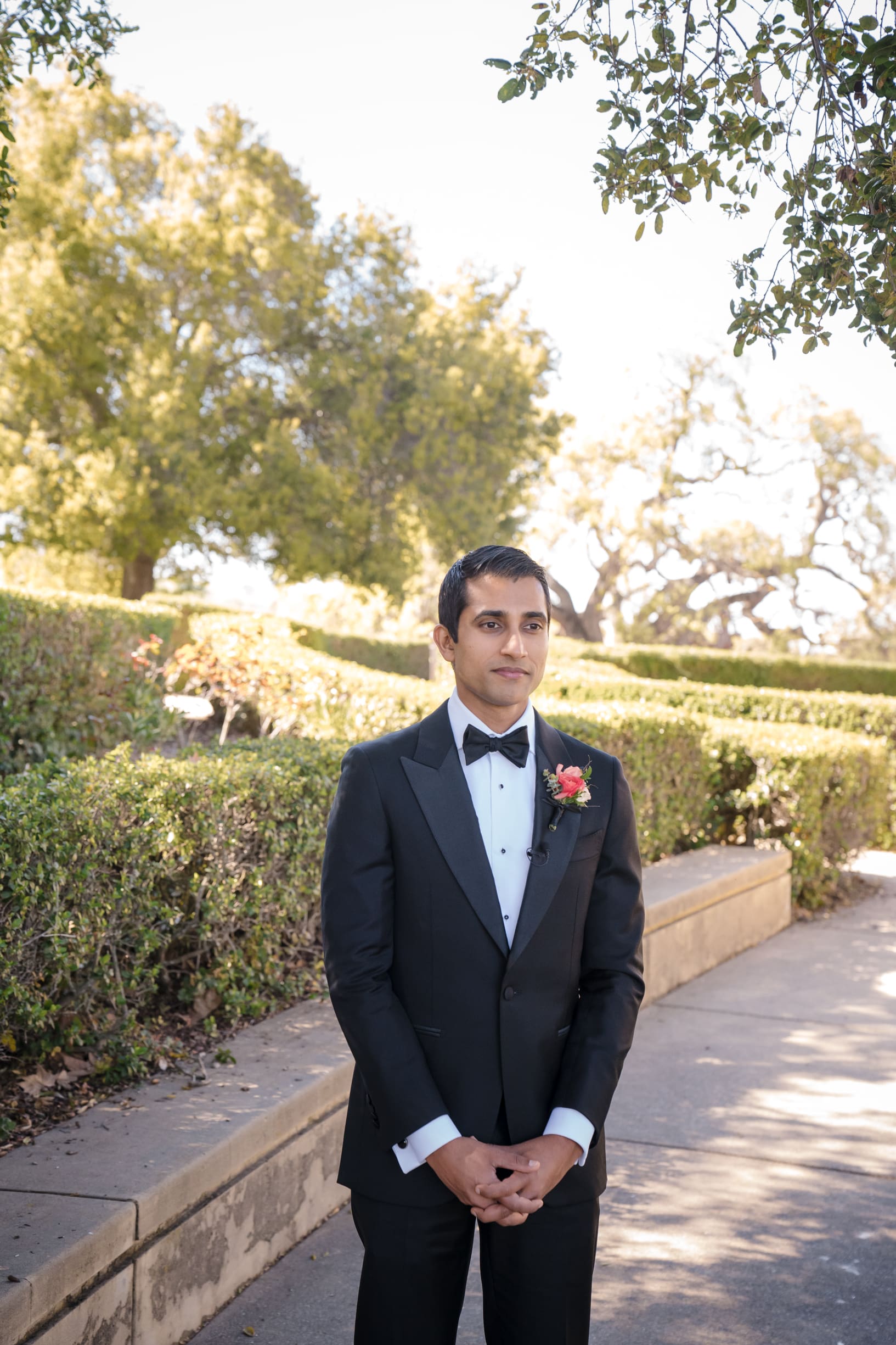 Jessica & Ahilan -