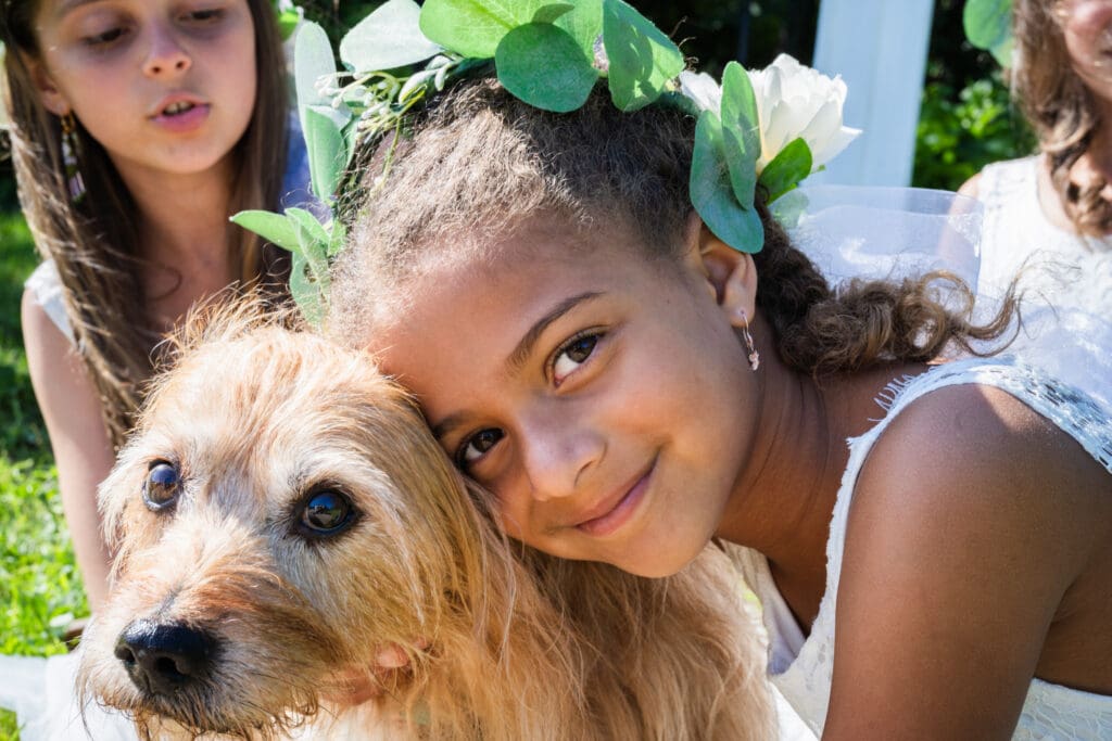 Jazmine & Kingsley -