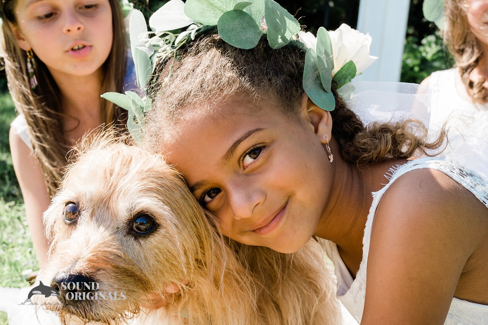 Jazmine & Kingsley -