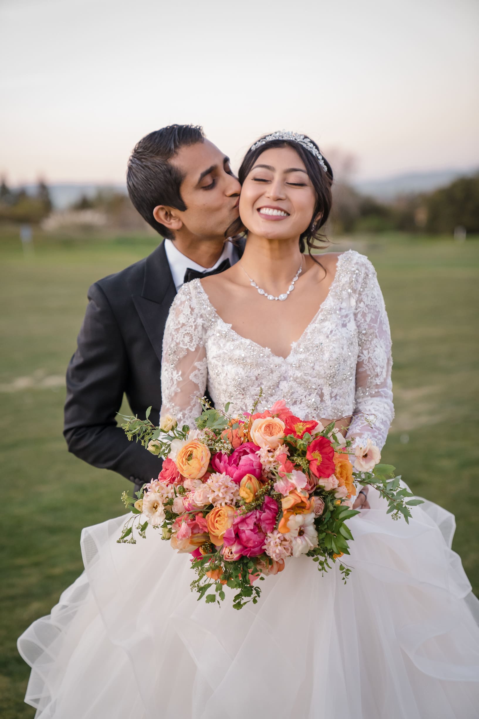 Jessica & Ahilan -