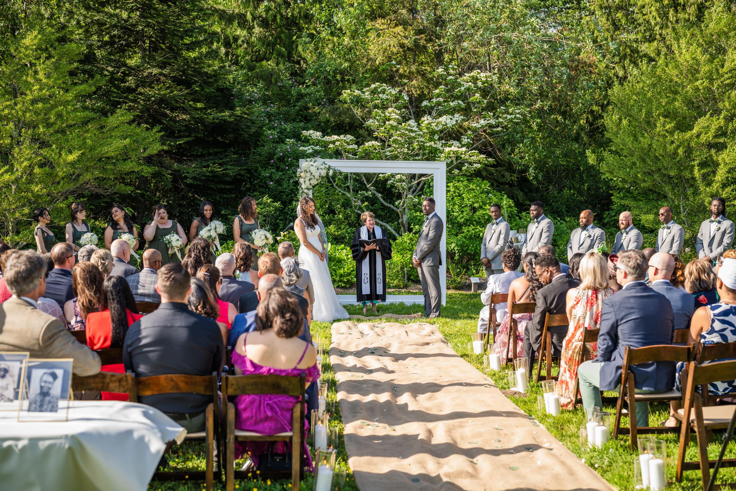 Jazmine & Kingsley -
