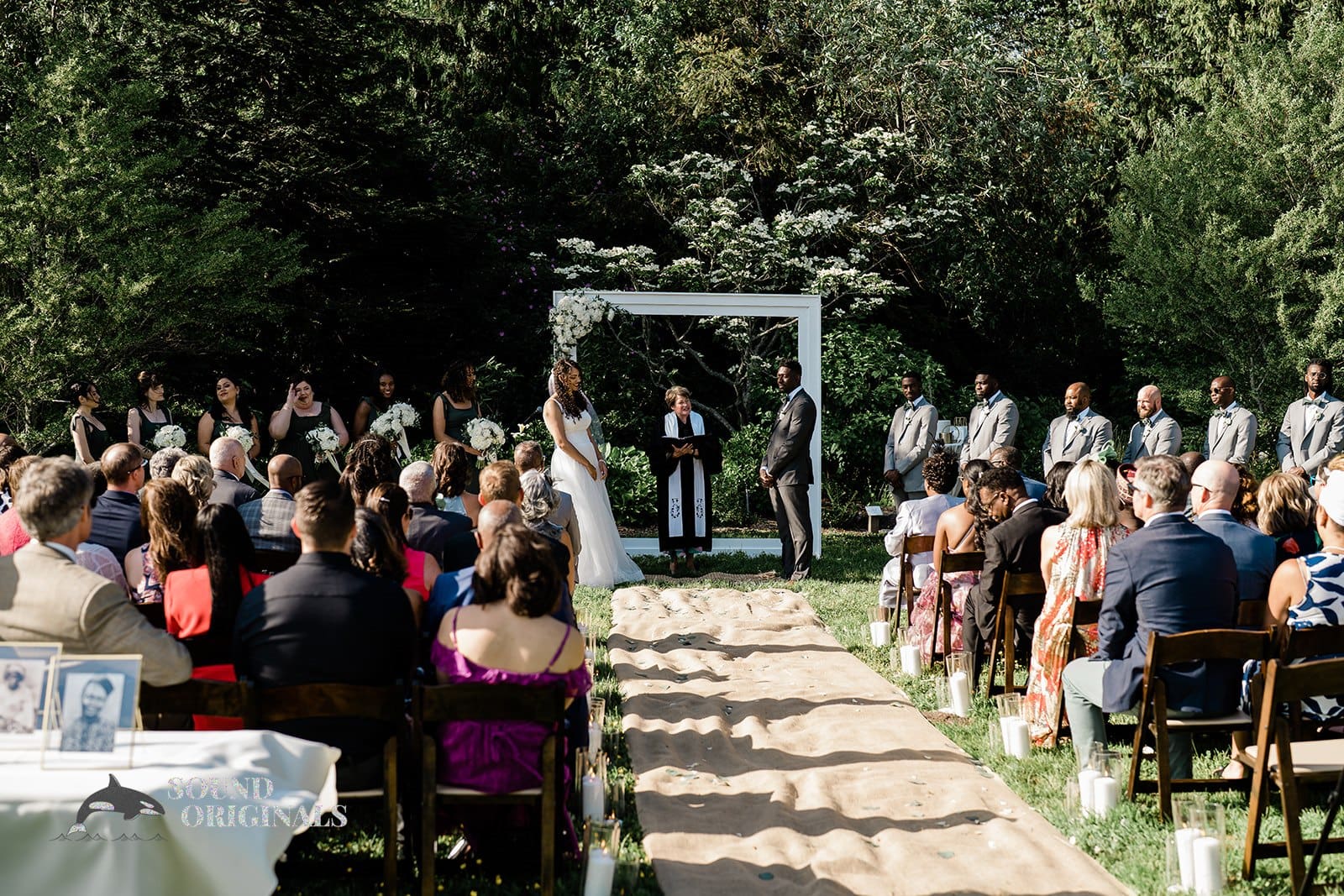 Jazmine & Kingsley -