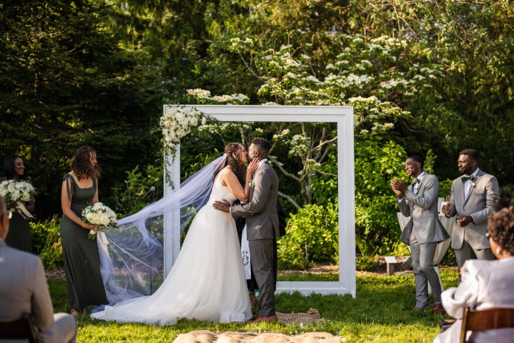 Jazmine & Kingsley -