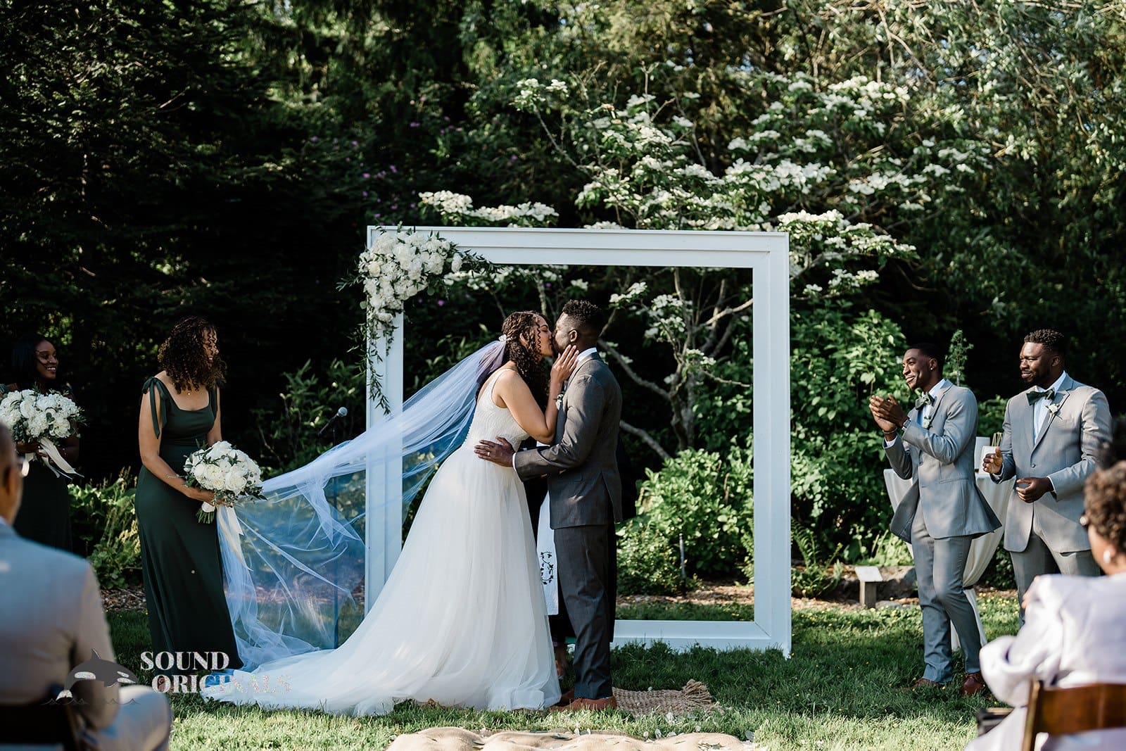 Jazmine & Kingsley -
