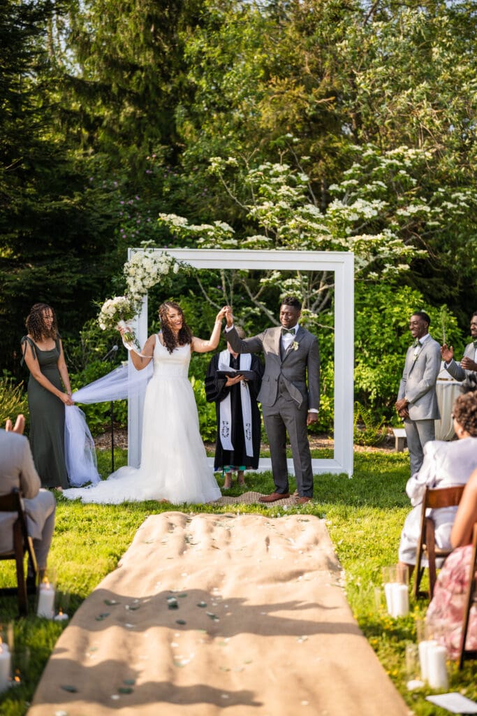 Jazmine & Kingsley -