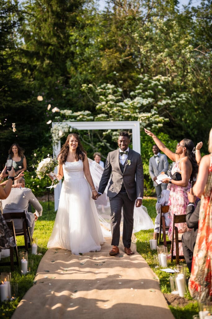 Jazmine & Kingsley -